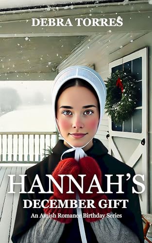 Hannah's December Gift book cover