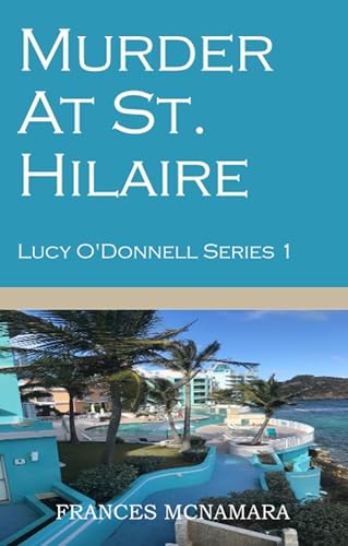 Murder at St. Hilaire book cover