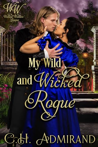 My Wild and Wicked Rogue book cover