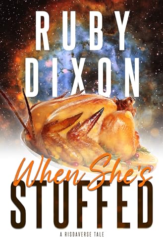 When She's Stuffed book cover