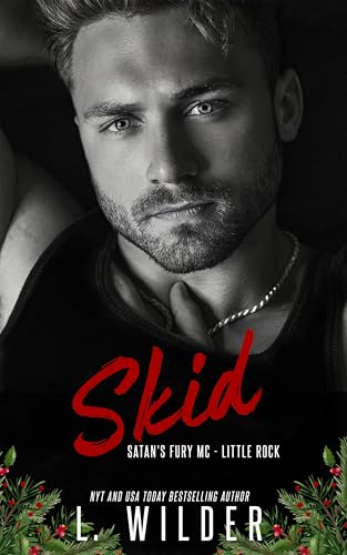Skid book cover