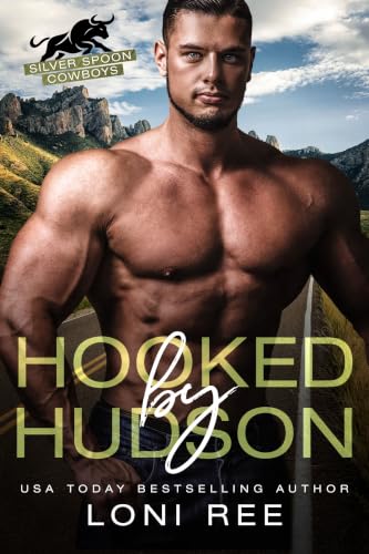 Hooked by Hudson book cover
