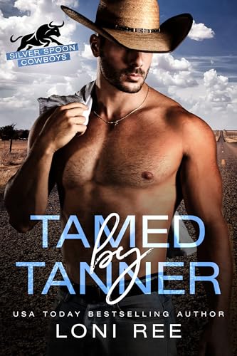 Tamed by Tanner book cover