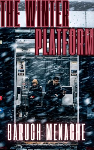 Cover of The Winter Platform