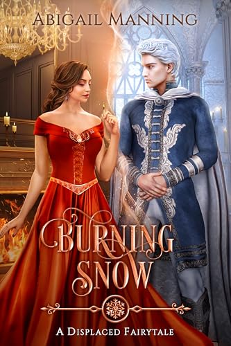 Burning Snow book cover