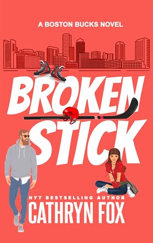 Broken Stick book cover