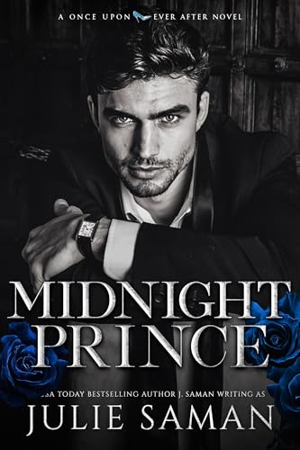 Midnight Prince book cover