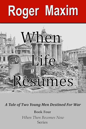 When Life Resumes book cover