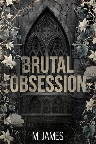 Brutal Obsession book cover
