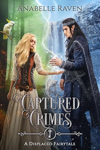 Captured Crimes book cover