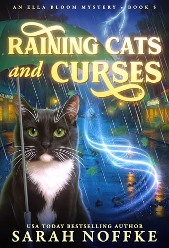 Raining Cats and Curses book cover