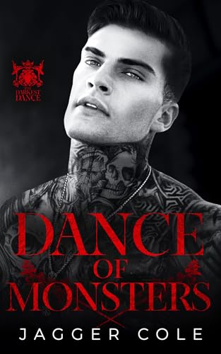 Dance of Monsters book cover