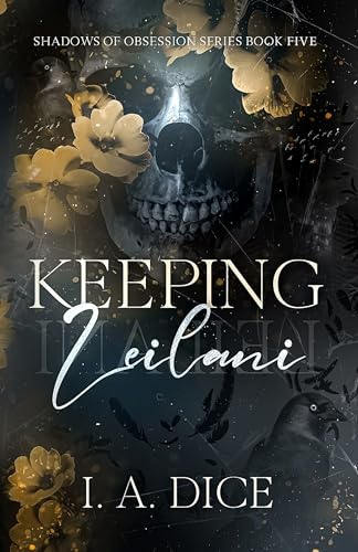 Keeping Leilani book cover