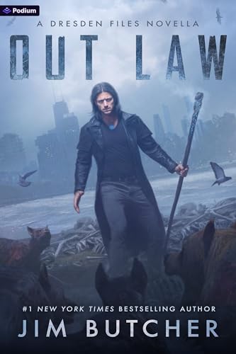 Out Law book cover