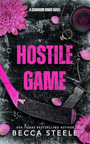 Hostile Game book cover
