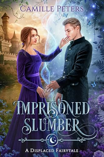 Imprisoned Slumber book cover