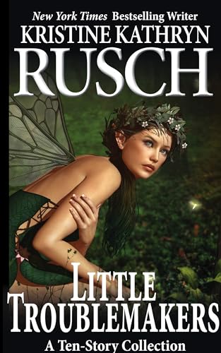 LIttle Troublemakers book cover