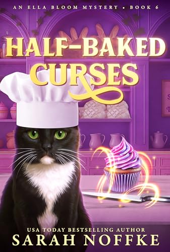 Half-Baked Curses book cover