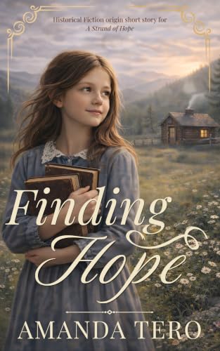 Finding Hope book cover