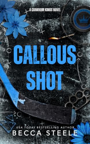 Callous Shot book cover