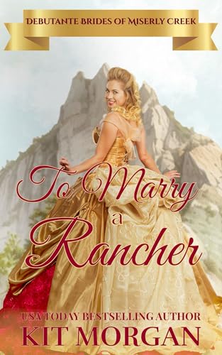 To Marry a Rancher book cover