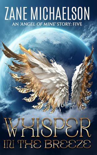 Whisper In The Breeze book cover