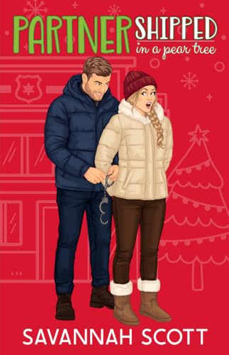 Partnershipped in a Pear Tree book cover