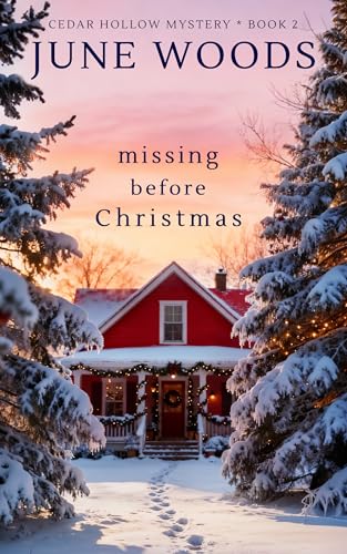 Missing Before Christmas 2 book cover