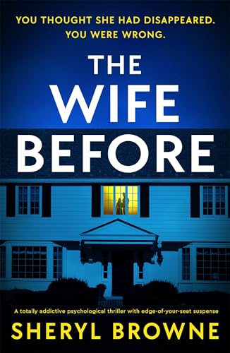 The Wife Before book cover
