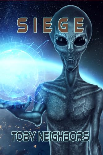 Siege book cover