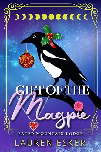 Gift of the Magpie book cover