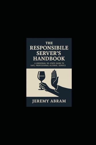 The Responsible Server’s Handbook cover