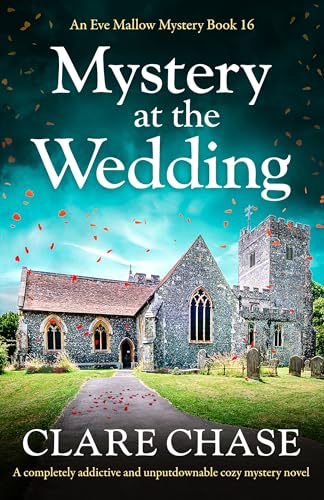 Mystery at the Wedding book cover