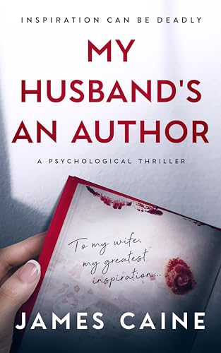 My Husband's An Author book cover