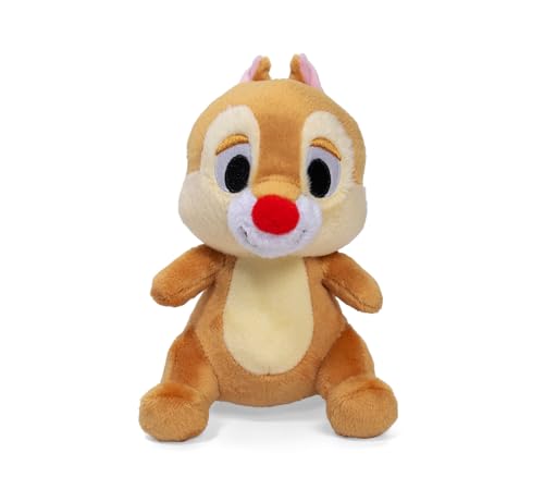 🔥 SELTEN SO GÜNSTIG (-41%) Simba Disney Chap Mini Plüschfigur ca 15 cm – superweicher Begleiter – geeignet ab den ersten Lebensmonaten – passendes Geschenk für kleine Disney Fans zum Kuscheln