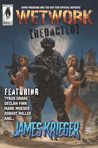 Wetwork Redacted book cover