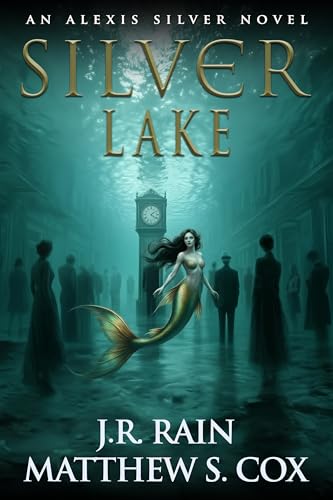 Silver Lake book cover