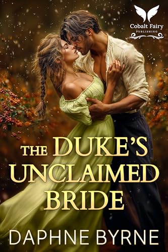 The Duke’s Unclaimed Bride book cover