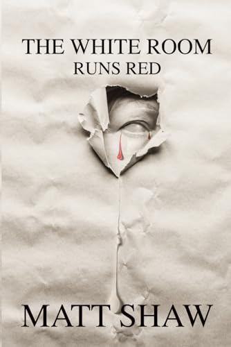 The White Room Runs Red book cover