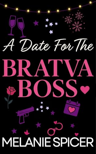 A Date for the Bratva Boss book cover