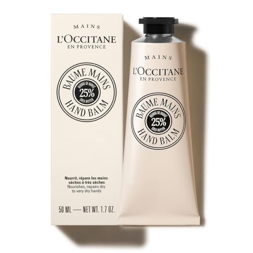 L'OCCITANE - Shea (Karité) Nail & Cuticle Oil - 7,5 ml - Fortifies and nourishes - Made in France