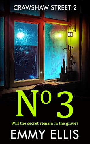 No3 book cover
