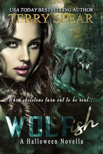 Wolfish book cover