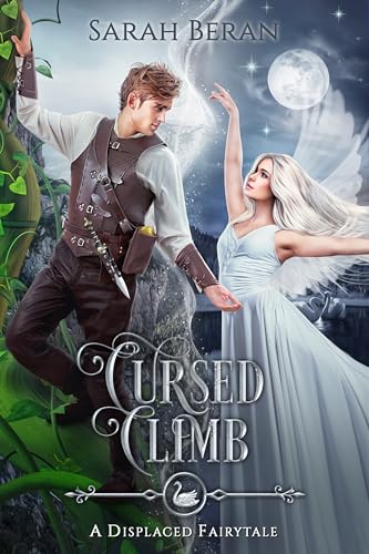 Cursed Climb book cover