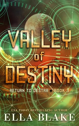 Valley of Destiny book cover