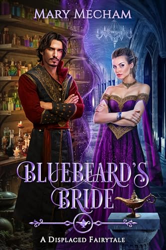 Bluebeard's Bride book cover