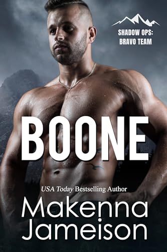 Boone book cover