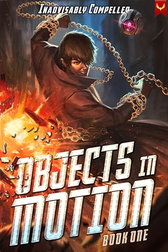 Objects in Motion book cover