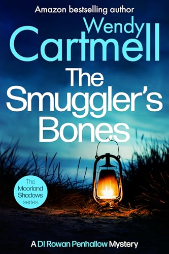 The Smuggler's Bones book cover