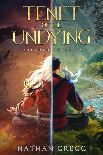 Yielded Freedom book cover